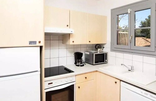 Boulouris-sur-Mer Apartment | SOWELL RESIDENCES Green Oaks * - Superior 2-Room Apartment 4 People