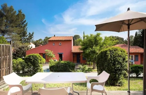 Boulouris-sur-Mer Apartment | SOWELL RESIDENCES Green Oaks * - Superior 2-Room Apartment 4 People