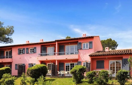 Boulouris-sur-Mer Apartment | SOWELL RESIDENCES Green Oaks * - Superior 2-Room Apartment 4 People