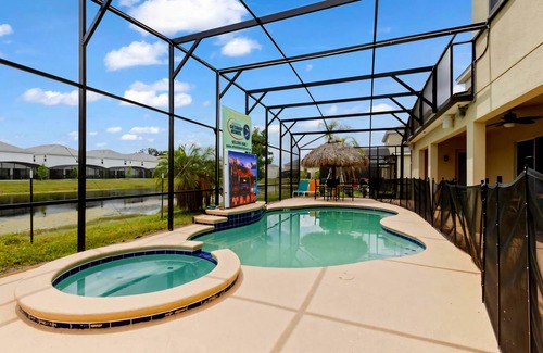 Kissimmee House | Space, World, Sports bowling villas, 42 Bedrooms, 43.5 bathrooms, sleeps 116