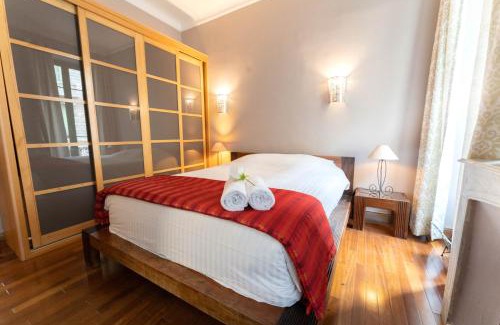 Lepante Quarter Apartment | Spacieux 2P Centre Ville Nice Climatisé