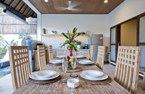 Petitenget Villa | Spacious 3 Bedroom villa, seminyak