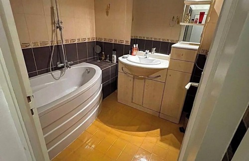 Mantega Apartment | Spacious apartment Nice