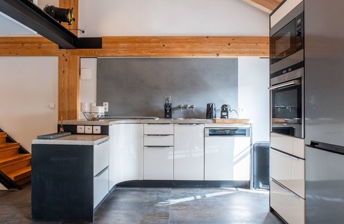 Cannes City Centre Apartment | Spacious Duplex in the Heart of Cannes