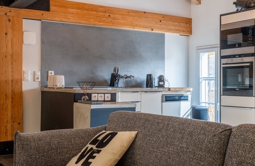 Cannes City Centre Apartment | Spacious Duplex in the Heart of Cannes