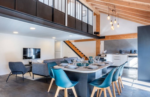 Cannes City Centre Apartment | Spacious Duplex in the Heart of Cannes