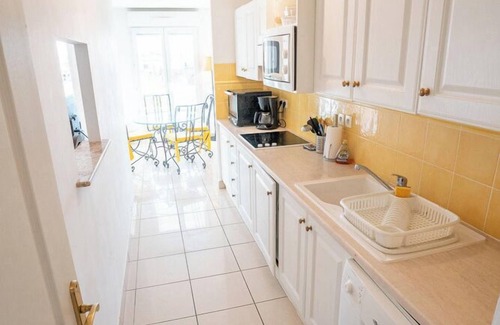 Antibes Old Town Condo | Spacious Luxury French Riviera Apartment