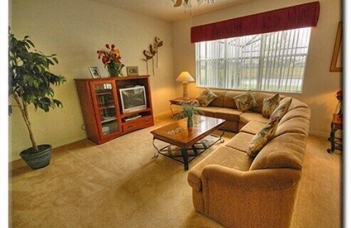 Sunrise Lakes Villa | Spacious Sunrise Villa in Clermont