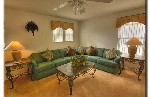 Sunrise Lakes Villa | Spacious Sunrise Villa in Clermont
