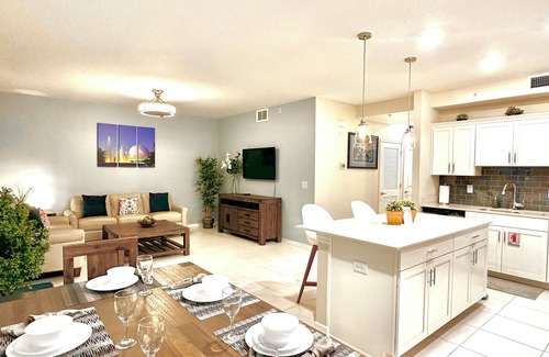 Kissimmee Condo | Special discount! Luxurious Frozen & StarWars Themed Condo 3bd close to Disney
