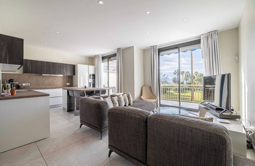 Pointe Croisette Apartment | Splendid apartment, Sea view, Parking - Croisette