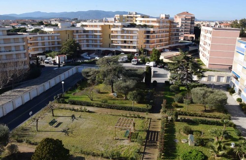 Frejus Plage Apartment | Splendid apartment, sea view on Fréjus-plage