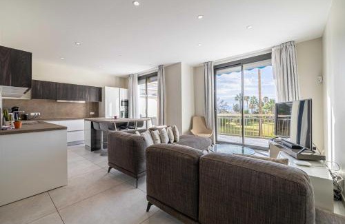 Pointe Croisette Apartment | Splendid apartment, Sea view, Parking - Croisette