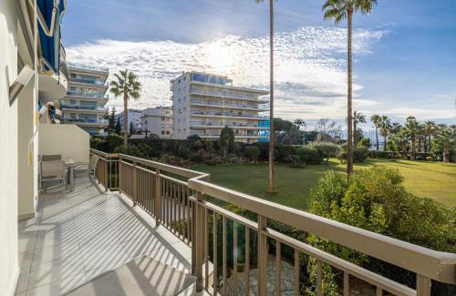 Pointe Croisette Apartment | Splendid apartment, Sea view, Parking - Croisette