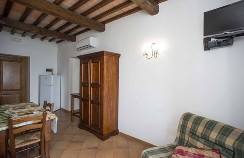 Rio Marina Apartment | Splendid Residence La Scogliera on the East Coast, near the beach of Cala Seregola