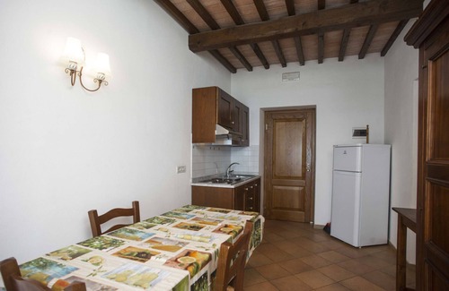 Rio Marina Apartment | Splendid Residence La Scogliera on the East Coast, near the beach of Cala Seregola
