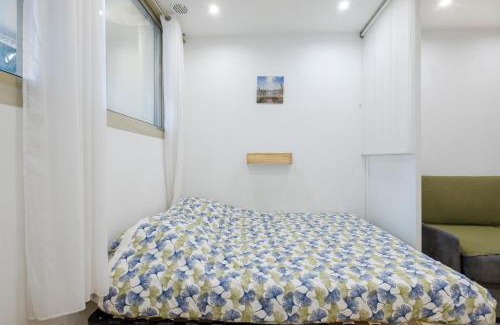 Villeneuve Loubet Beach Apartment | Studio - 2 couchages doubles