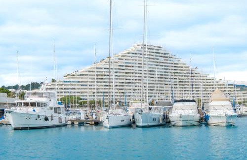 Villeneuve Loubet Beach Apartment | Studio - 2 couchages doubles