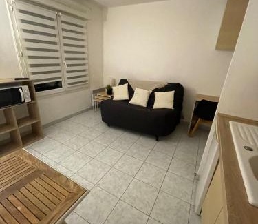 La Californie Apartment | Studio 200m mer et promenade des anglais