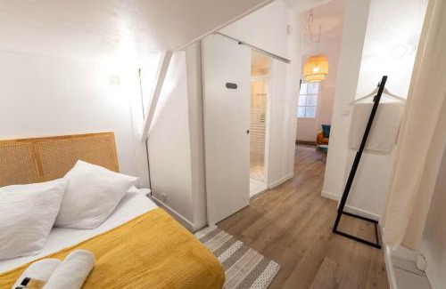 Le Piol Apartment | Studio 4 couchages