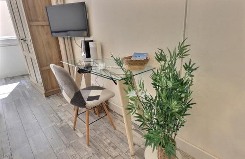 Le Suquet Apartment | Studio 4 personnes Hyper centre