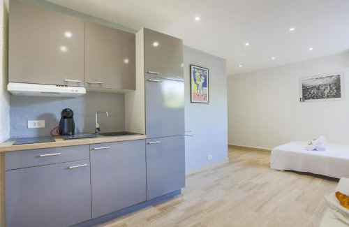 California - Pezou Apartment | Studio AC "La Californie"-Upscale Quiet Residence by Olidesi