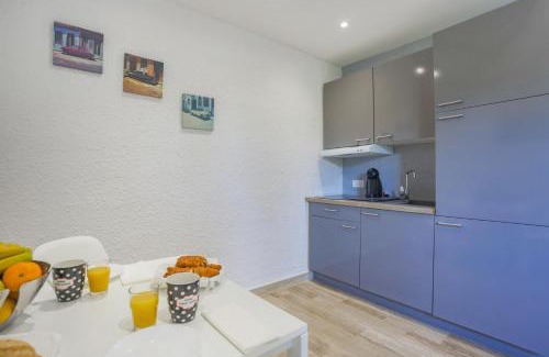 California - Pezou Apartment | Studio AC "La Californie"-Upscale Quiet Residence by Olidesi