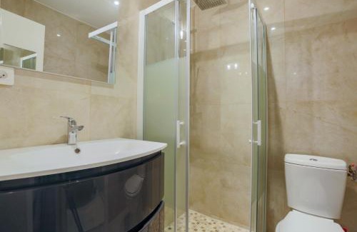 California - Pezou Apartment | Studio AC "La Californie"-Upscale Quiet Residence by Olidesi
