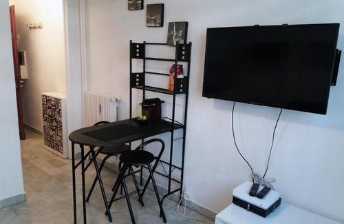 La Californie Apartment | Studio Bord De Mer Nice Ouest
