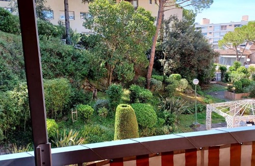 Vallauris Apartment | studio centre ville proche mer