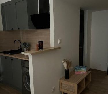 Riquier Apartment | Studio confort proche du port