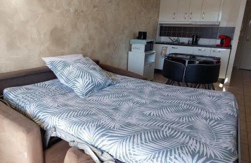 Mandelieu-La-Napoule Apartment | Studio de La Vigne - Axelle Loc'Appart