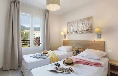 Cavalaire-sur-Mer Apartment | Studio flat ∙ 1 bedroom ∙ 2 guests