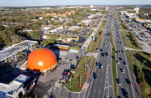 Kissimmee Apartment | Studio flat ∙ 1 bedroom ∙ 4 guests