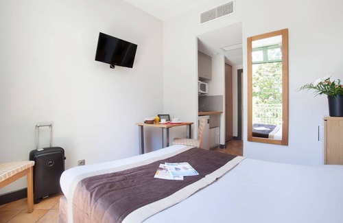 Gambetta Apartment | Studio flat ∙ 1 bedroom ∙ 2 guests