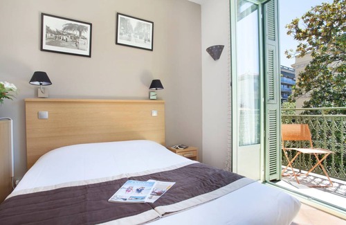 Gambetta Apartment | Studio flat ∙ 1 bedroom ∙ 2 guests