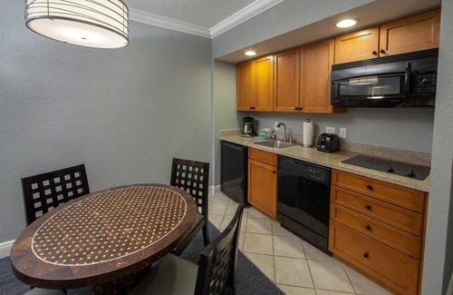 Orange Lake Apartment | Studio flat ∙ 1 bedroom ∙ 5 guests