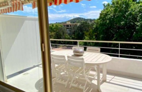 Saint-Tropez Apartment | Studio flat ∙ 2 guests