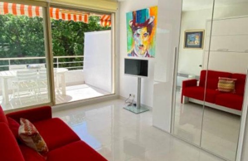 Saint-Tropez Apartment | Studio flat ∙ 2 guests