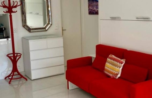 Saint-Tropez Apartment | Studio flat ∙ 2 guests