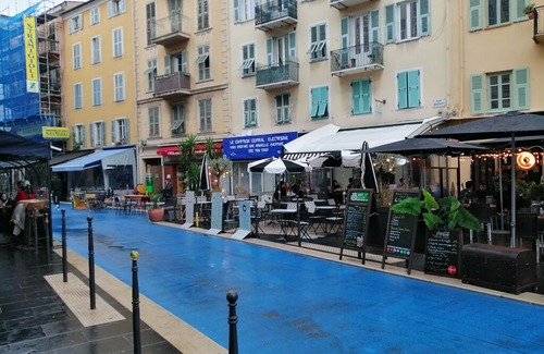 Quartier du Port House | Studio flat near the port