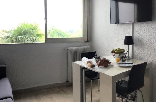 California - Pezou Apartment | Studio "La Californie"-Upscale Quiet Residence by Olidesi