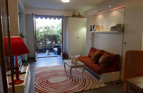 Beaulieu-sur-Mer Apartment | Studio Les Constellations