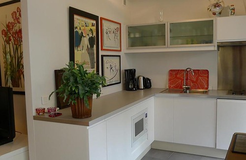 Beaulieu-sur-Mer Apartment | Studio Les Constellations