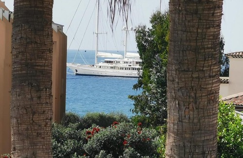 Cros-de-Cagnes Apartment | Baleni House
