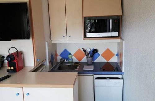 Sainte-Maxime City Centre Apartment | Studio MyLooka