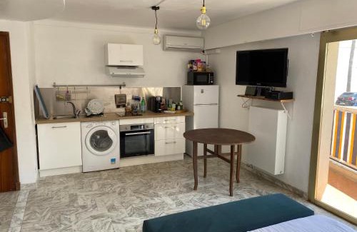 Pointe Croisette Apartment | Studio Palm Beach Cannes