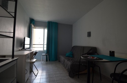 Riquier Apartment | Studio pour 2 personnes Quartier Riquier à Nice