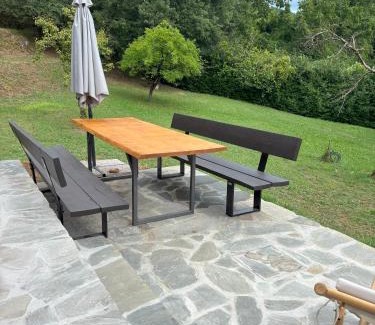 Barga Villa | Stunning 4 bedroom villa near Barga