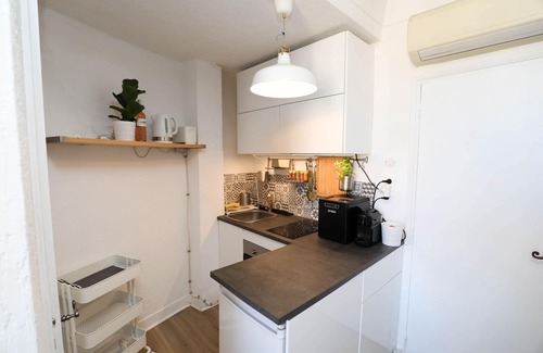 Antibes Old Town Apartment | Stunning, Upmarket and Newly furnished Apartment nearby all Major Attractions